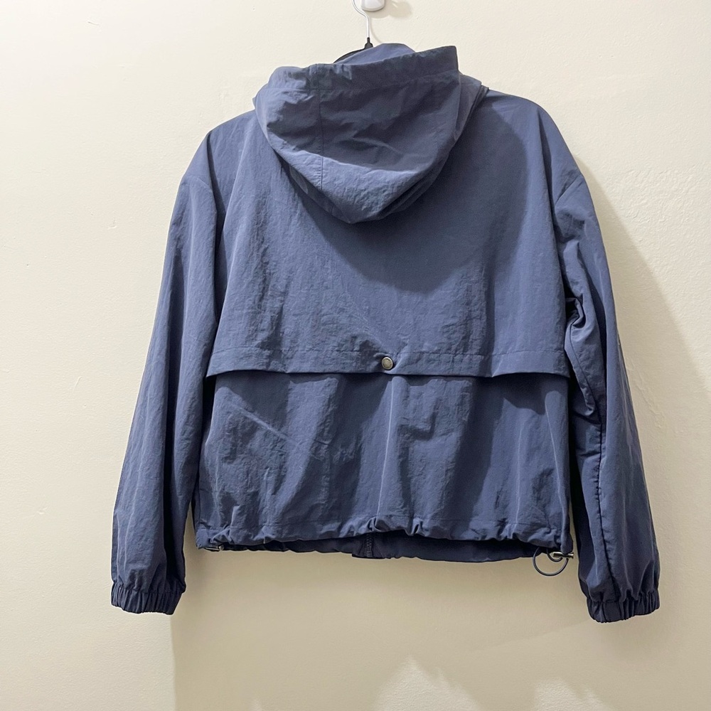Vuori Bayside Jacket in Blue Coast, Size XS - Picture 4 of 16